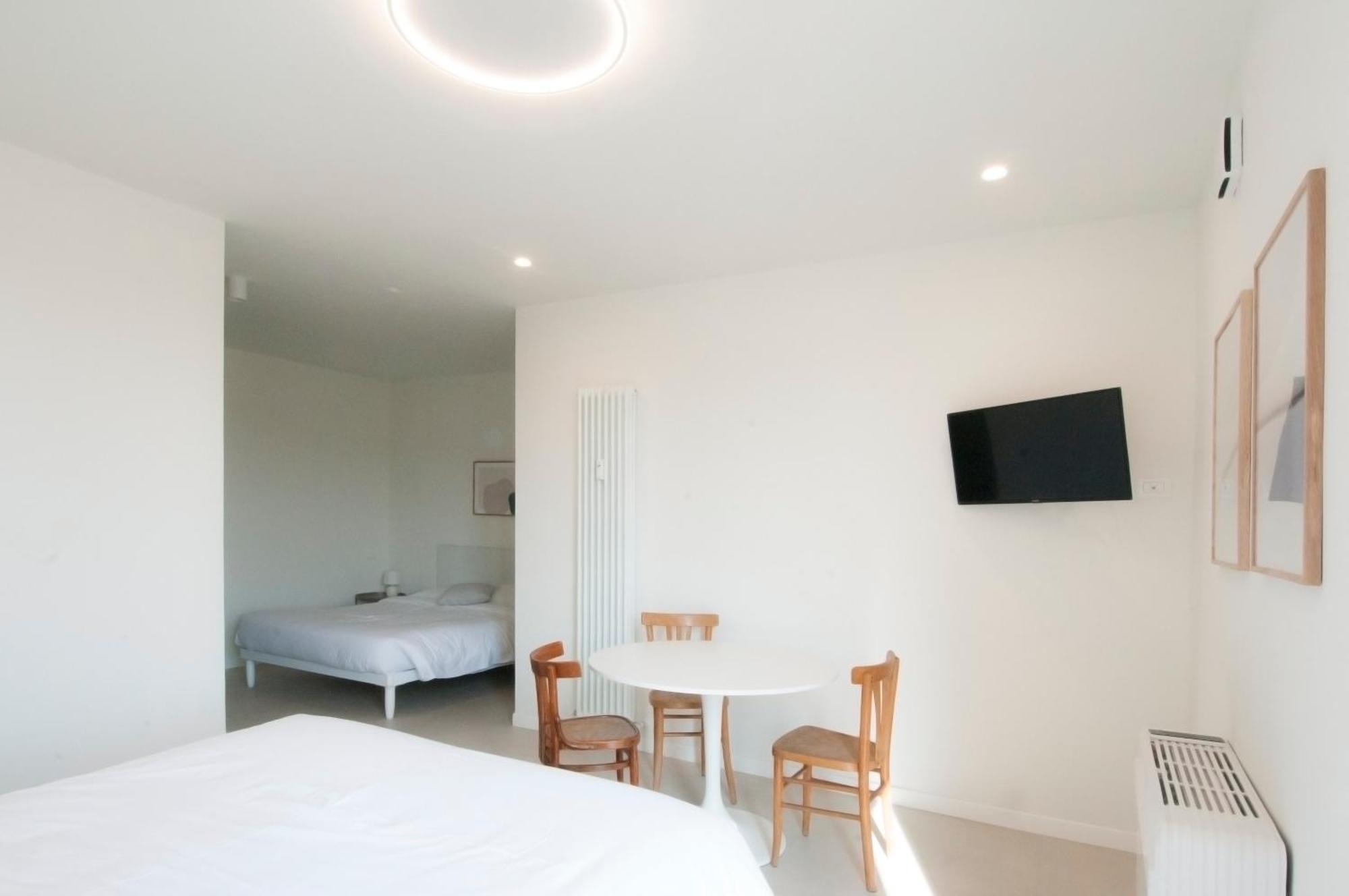 Zefiro - Saffi Design Apartments - Ambrogiohost Bolonia Zewnętrze zdjęcie